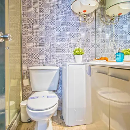 아파트 Precioso Duplex Estilo Sevillano En Pleno Centro