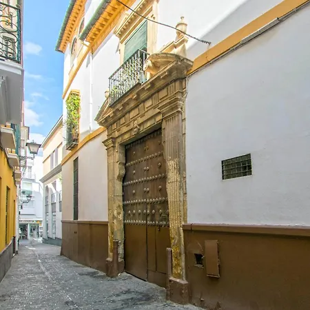 Precioso Duplex Estilo Sevillano En Pleno Centro Apartment Seville
