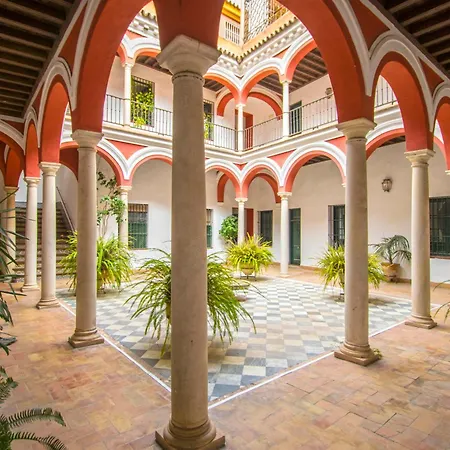 Apartment Precioso Duplex Estilo Sevillano En Pleno Centro *