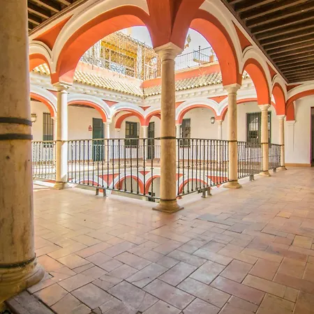 Precioso Duplex Estilo Sevillano En Pleno Centro