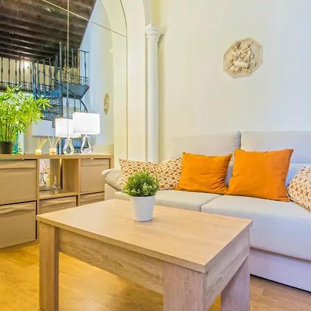 Precioso Duplex Estilo Sevillano En Pleno Centro Apartment *