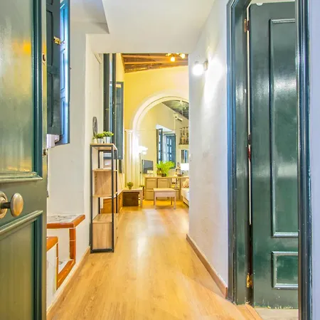 Precioso Duplex Estilo Sevillano En Pleno Centro Seville