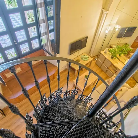 Precioso Duplex Estilo Sevillano En Pleno Centro Apartment Seville