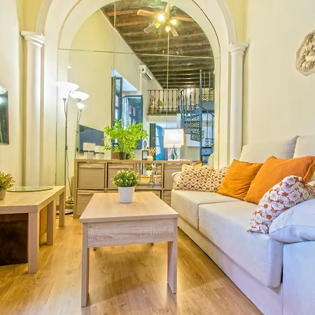 Precioso Duplex Estilo Sevillano En Pleno Centro Seville