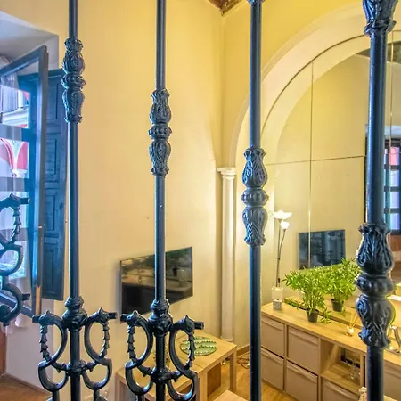 Apartament Precioso Duplex Estilo Sevillano En Pleno Centro *